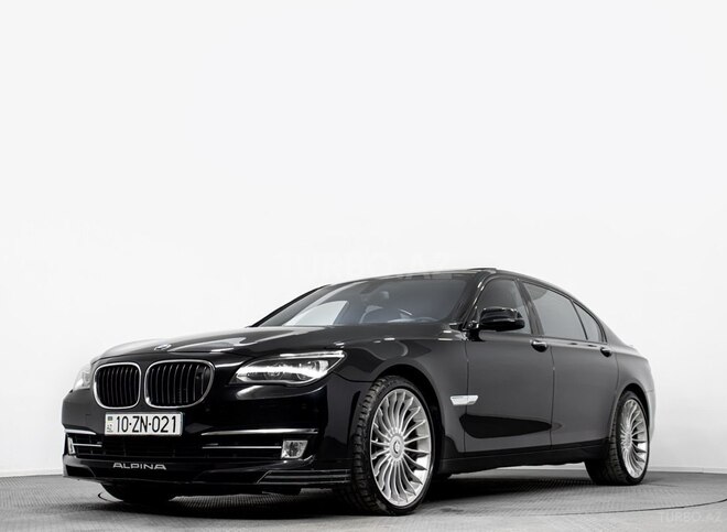BMW Alpina  2013, 107,330 km - 4.4 l - Bakı