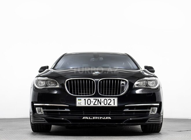 BMW Alpina  2013, 107,330 km - 4.4 l - Bakı
