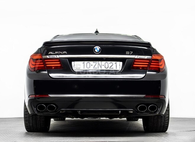 BMW Alpina  2013, 107,330 km - 4.4 l - Bakı