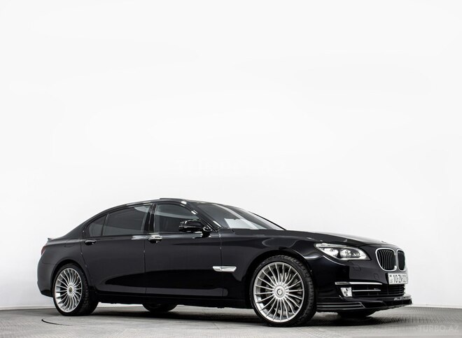 BMW Alpina  2013, 107,330 km - 4.4 l - Bakı