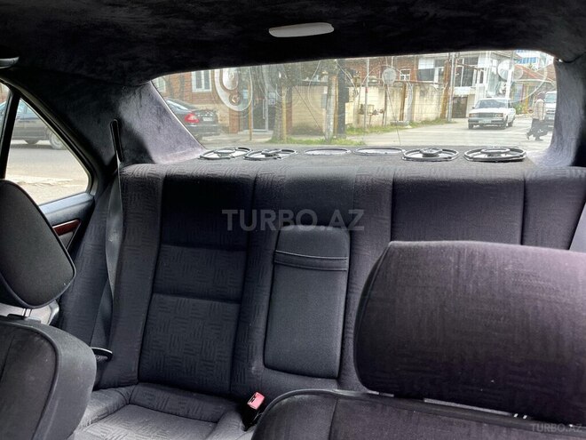 Mercedes C 240 1999, 317,000 km - 2.4 l - Lənkəran