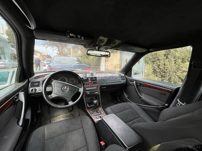 Mercedes C 240 1999, 317,000 km - 2.4 l - Lənkəran