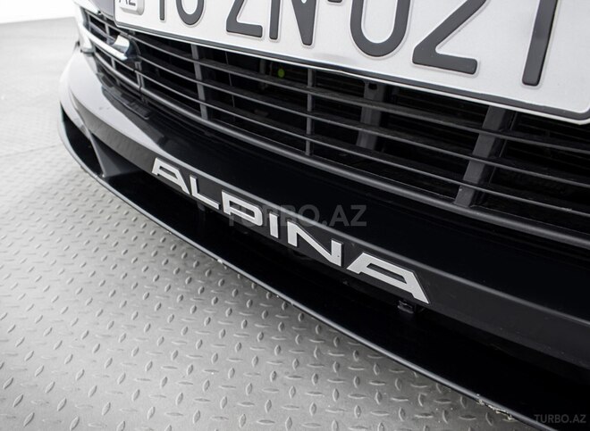 BMW Alpina  2013, 107,330 km - 4.4 l - Bakı