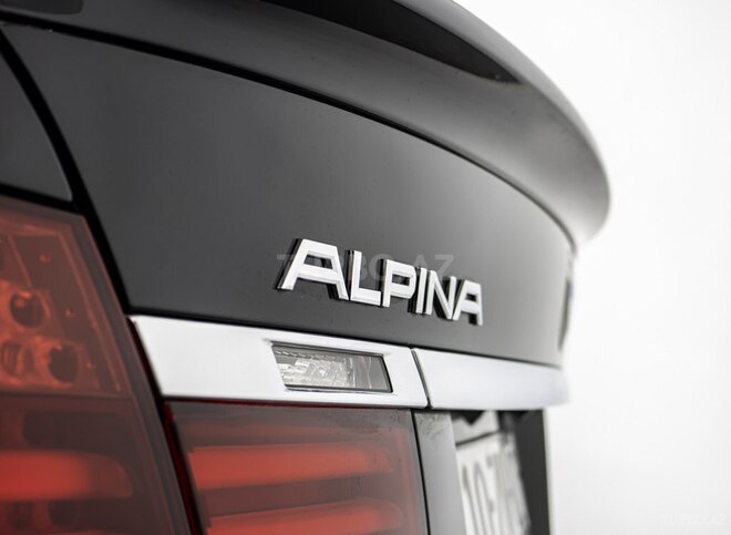 BMW Alpina  2013, 107,330 km - 4.4 l - Bakı
