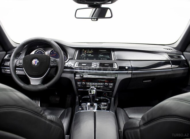 BMW Alpina  2013, 107,330 km - 4.4 l - Bakı