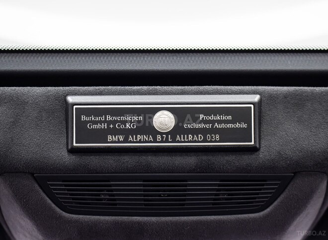 BMW Alpina  2013, 107,330 km - 4.4 l - Bakı
