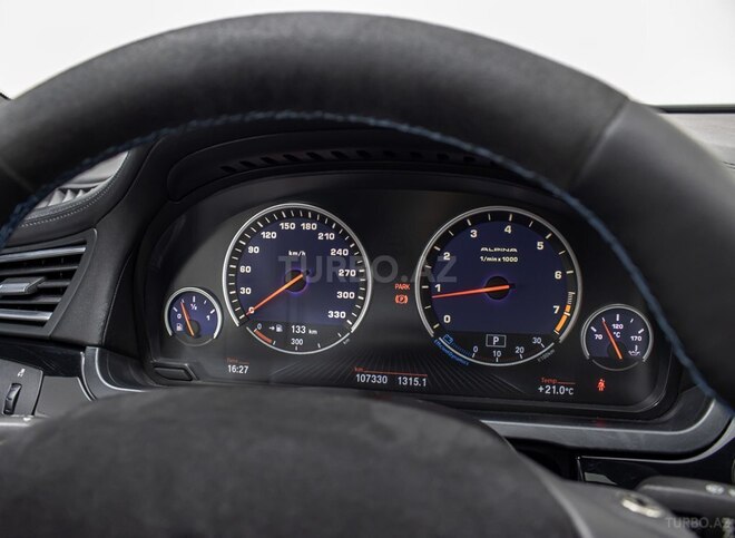 BMW Alpina  2013, 107,330 km - 4.4 l - Bakı