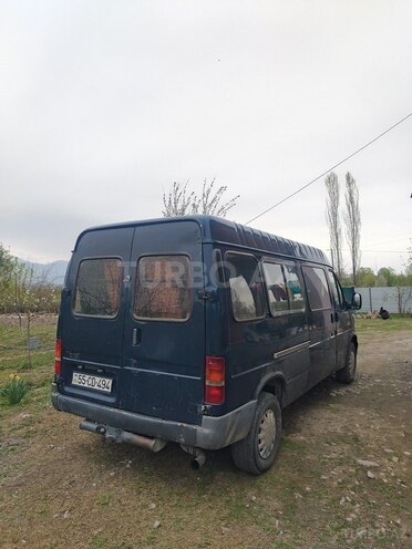 Ford Transit 1999, 493,301 km - 2.5 l - Şəki