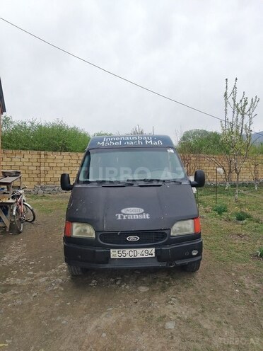 Ford Transit 1999, 493,301 km - 2.5 l - Şəki