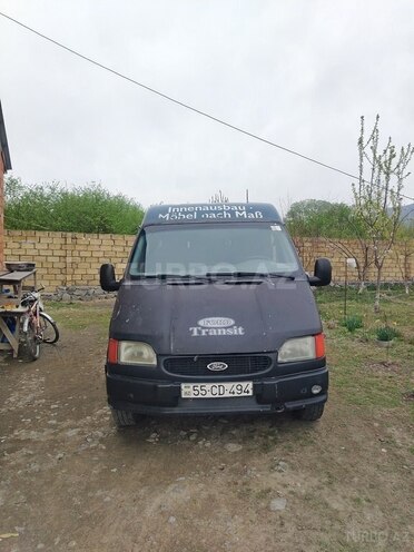 Ford Transit 1999, 493,301 km - 2.5 l - Şəki