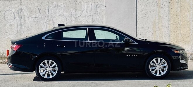 Chevrolet Malibu 2022, 53,000 km - 1.5 l - Bakı