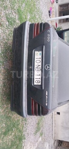 Mercedes C 220 1996, 312,570 km - 2.2 l - Ağdaş