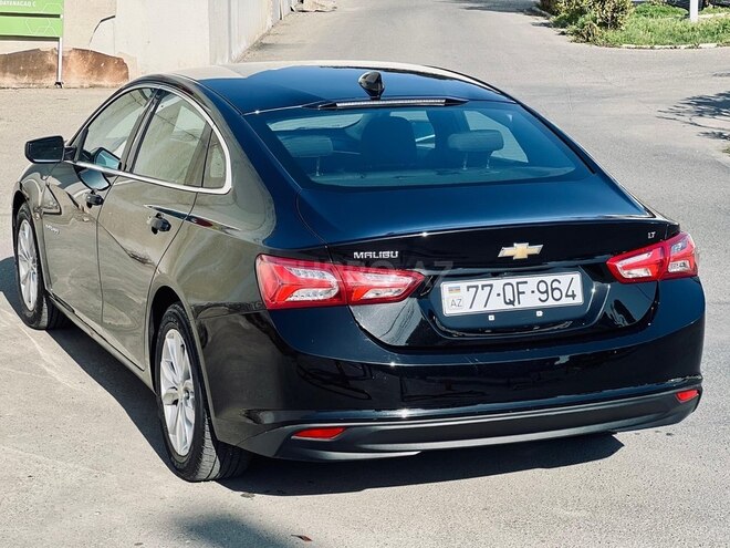 Chevrolet Malibu 2022, 53,000 km - 1.5 l - Bakı