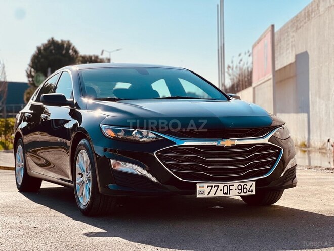 Chevrolet Malibu 2022, 53,000 km - 1.5 l - Bakı