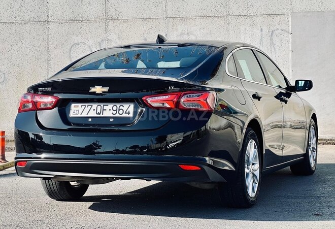 Chevrolet Malibu 2022, 53,000 km - 1.5 l - Bakı
