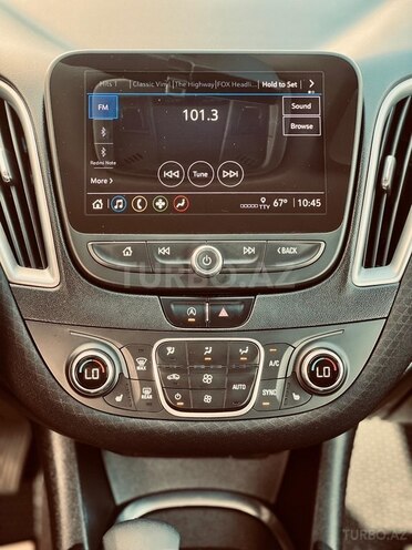 Chevrolet Malibu 2022, 53,000 km - 1.5 l - Bakı