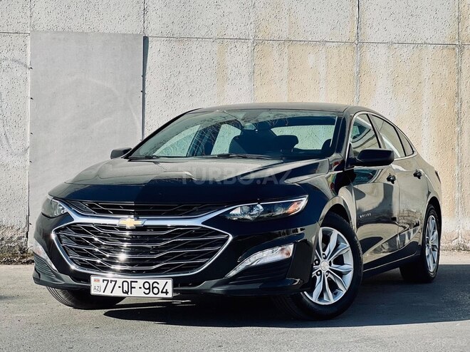 Chevrolet Malibu 2022, 53,000 km - 1.5 l - Bakı