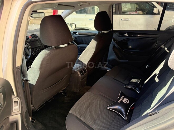 Volkswagen Golf 2011, 139,000 km - 1.4 l - Bakı