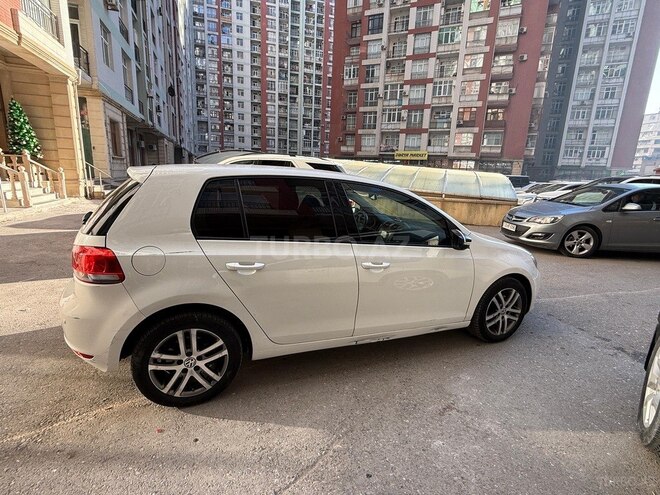 Volkswagen Golf 2011, 139,000 km - 1.4 l - Bakı