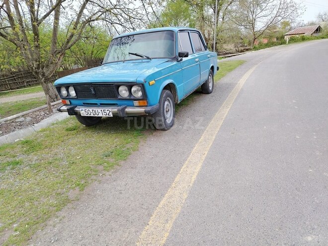 LADA (VAZ) 2106 1982, 71,111 km - 1.6 л - Oğuz