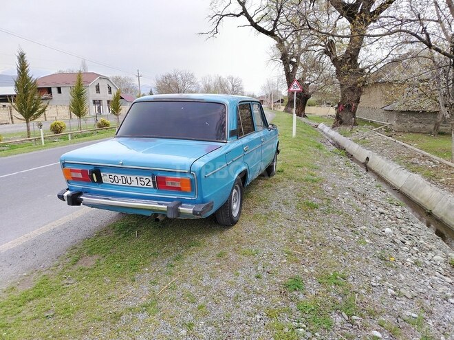 LADA (VAZ) 2106 1982, 71,111 km - 1.6 л - Oğuz