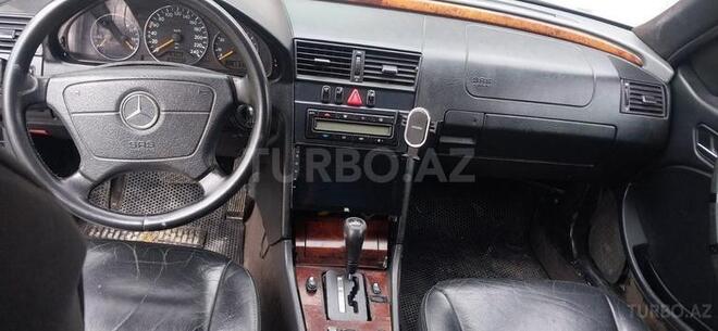 Mercedes C 220 1996, 312,570 km - 2.2 l - Ağdaş