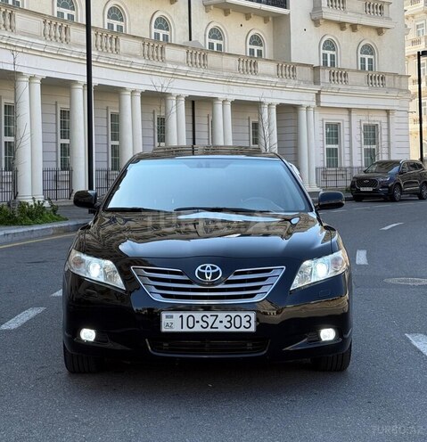 Toyota Camry 2008, 121,700 km - 2.4 l - Bakı