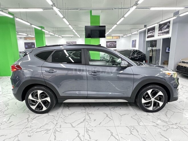 Hyundai Tucson 2018, 116,000 km - 1.6 l - Bakı