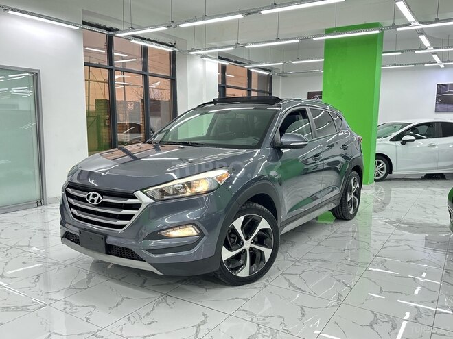 Hyundai Tucson 2018, 116,000 km - 1.6 l - Bakı