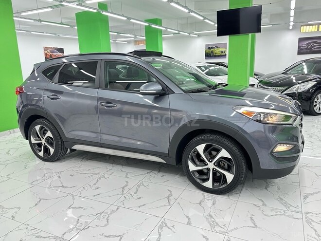 Hyundai Tucson 2018, 116,000 km - 1.6 l - Bakı