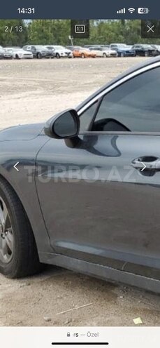 Hyundai Tucson 2018, 116,000 km - 1.6 l - Bakı