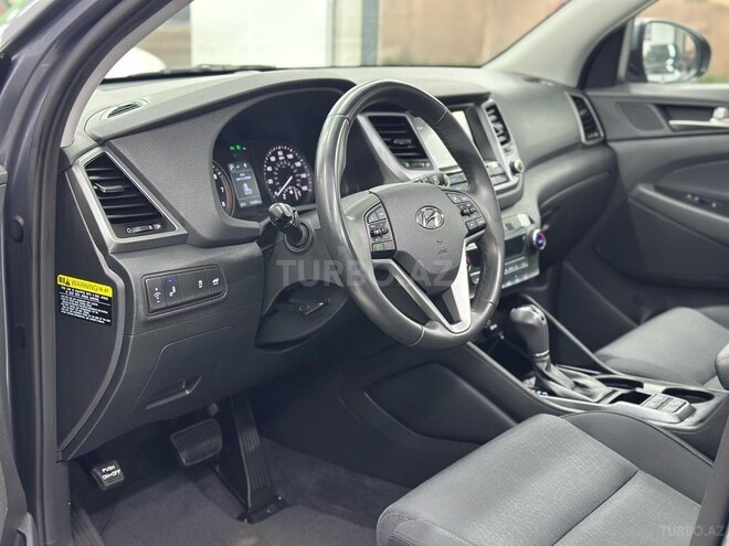 Hyundai Tucson 2018, 116,000 km - 1.6 l - Bakı