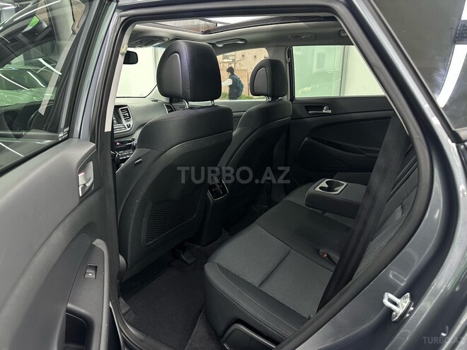 Hyundai Tucson 2018, 116,000 km - 1.6 l - Bakı