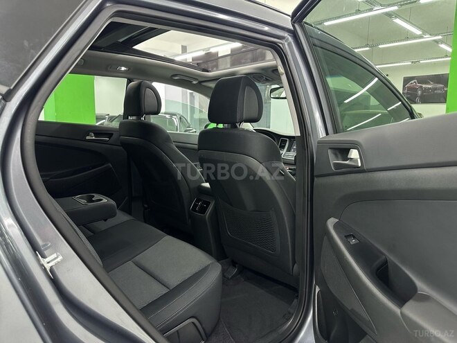 Hyundai Tucson 2018, 116,000 km - 1.6 l - Bakı