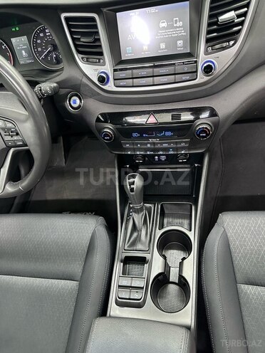 Hyundai Tucson 2018, 116,000 km - 1.6 l - Bakı