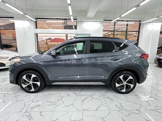 Hyundai Tucson 2018, 116,000 km - 1.6 l - Bakı
