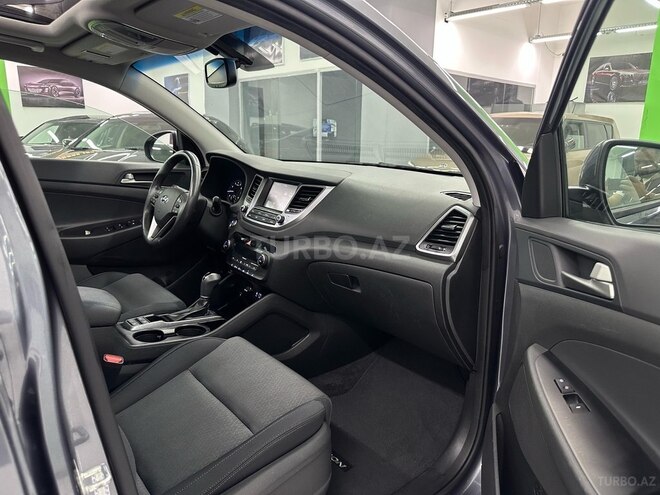 Hyundai Tucson 2018, 116,000 km - 1.6 l - Bakı