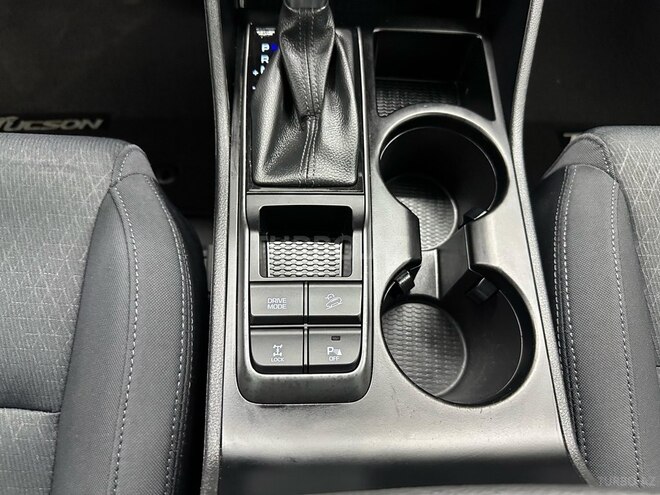 Hyundai Tucson 2018, 116,000 km - 1.6 l - Bakı