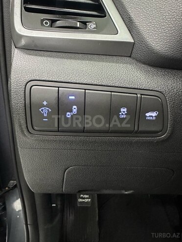 Hyundai Tucson 2018, 116,000 km - 1.6 l - Bakı