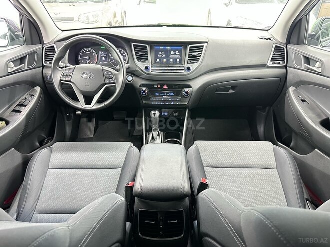 Hyundai Tucson 2018, 116,000 km - 1.6 l - Bakı