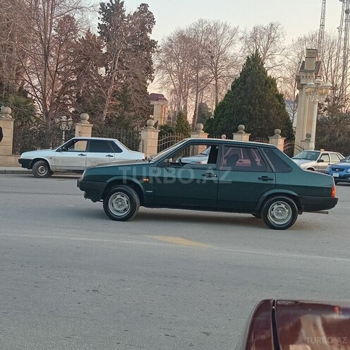 LADA (VAZ) 21099 2002, 95,000 km - 1.5 л - Tərtər