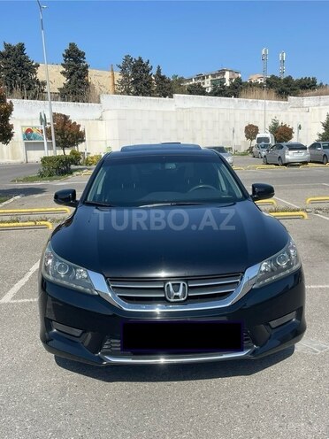 Honda Accord 2014, 227,000 km - 2.4 l - Bakı