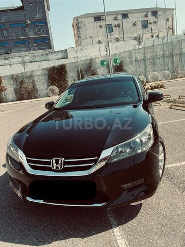 Honda Accord 2014, 227,000 km - 2.4 l - Bakı
