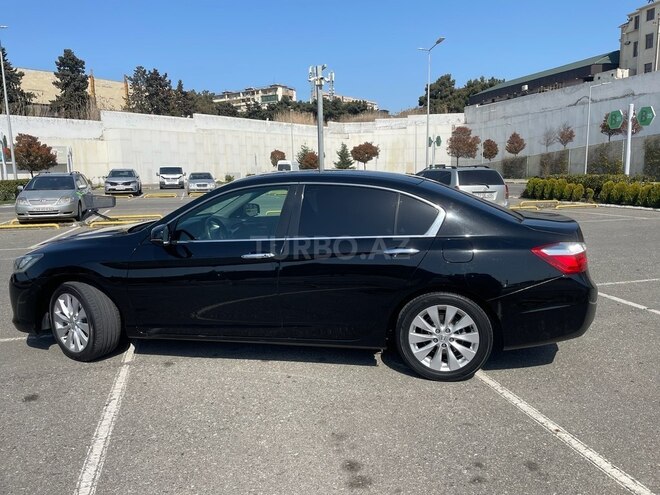 Honda Accord 2014, 227,000 km - 2.4 l - Bakı