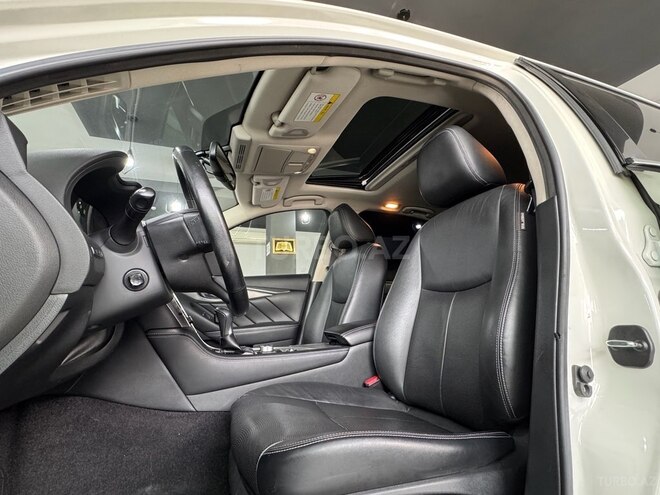 Infiniti Q50 2016, 57,000 km - 2.2 l - Bakı