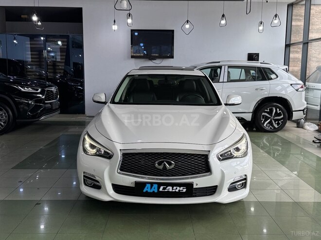 Infiniti Q50 2016, 57,000 km - 2.2 l - Bakı