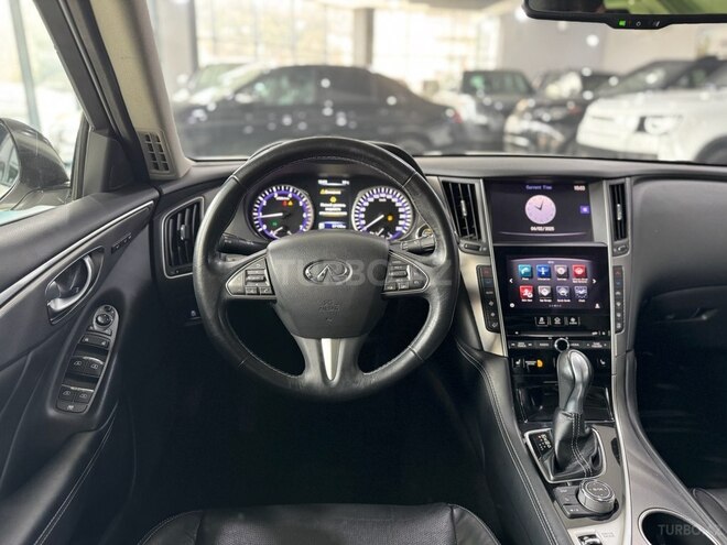 Infiniti Q50 2016, 57,000 km - 2.2 l - Bakı