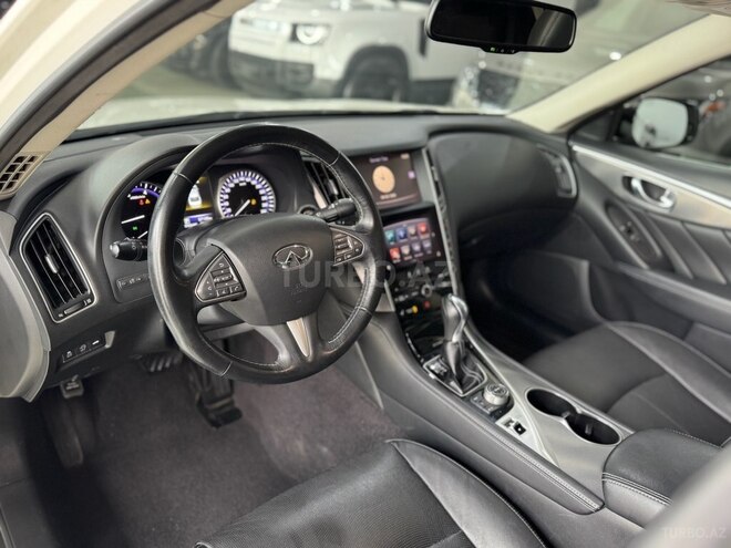 Infiniti Q50 2016, 57,000 km - 2.2 l - Bakı