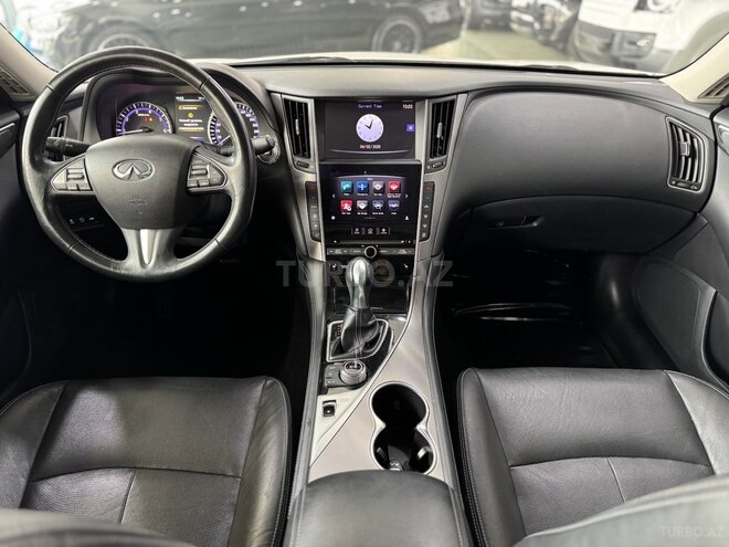 Infiniti Q50 2016, 57,000 km - 2.2 l - Bakı