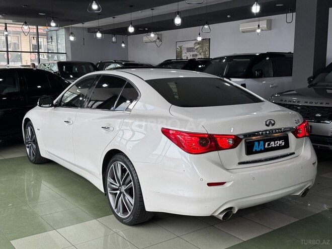 Infiniti Q50 2016, 57,000 km - 2.2 l - Bakı